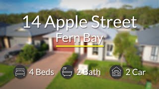 14 Apple Street, FERN BAY, NSW 2295