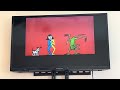Sesame Street A Lizard A Girl And A Dog Dance