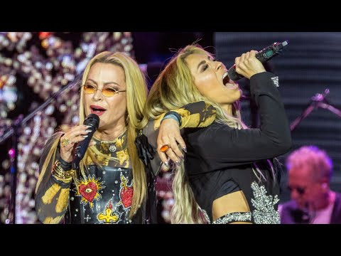 Anastacia, Linda Teodosiu - You Shook Me All Night Long (Hannover 2024)