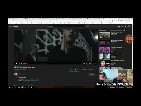 Coscu reacciona a Ahora de Oscu y Flexo