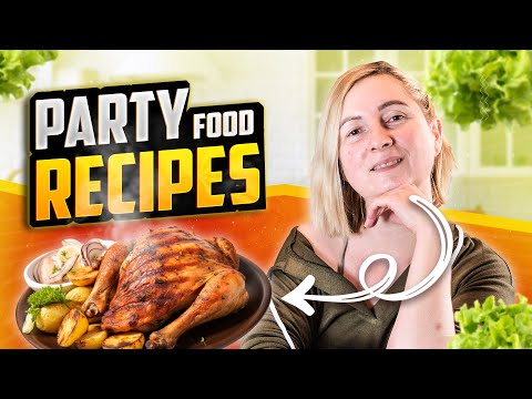 Get Ready for a Killer Party with These Recipes! | Hawaiian salad |Polish Tradition for November 1st