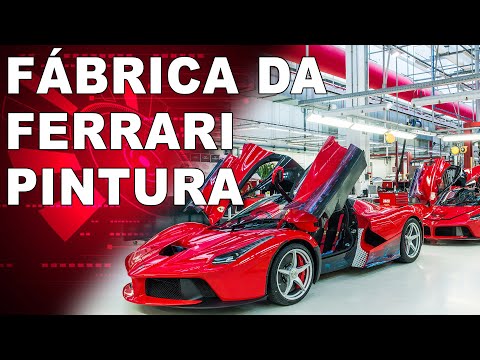 , title : 'Fábrica da Ferrari - 7 minutos vermelhos'
