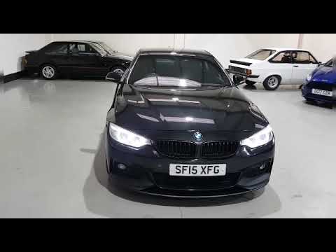 BMW 420d grand coupe m Sport