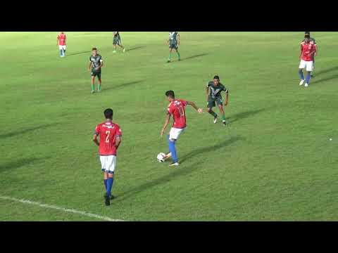 SPORT  MENINOS DE OURO 1 X 0 ATLETICO METROPOLITANO PRIMEIRO TEMPO