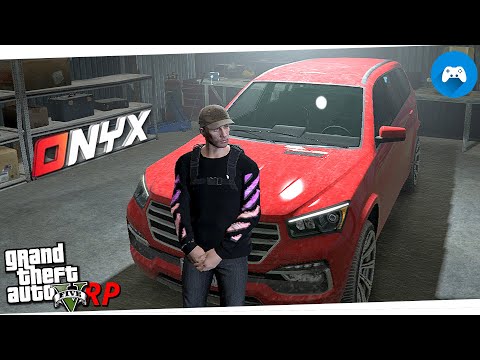 GTA 5 RP БУДНИ НА ONYX RP #1 - ТЮНИНГ МАШИНЫ - ДОБАВИЛИ НОВЫЕ УДОЧКИ?