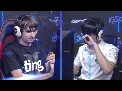 [KeSPA Cup] Neeb vs Rogue RO.16 Group A match2 set2