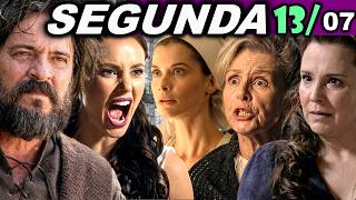 ALÉM DO TEMPO | 13/07 | SEGUNDA - CAPÍTULO COMPLETO - EDIÇÃO ESPECIAL - CAPÍTULO DE HOJE