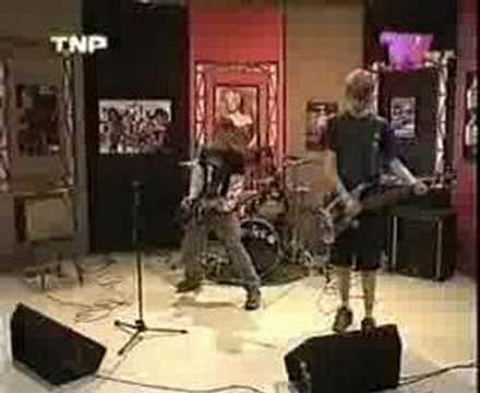 6 vOLtiOS - Lejos -live in TV Rock