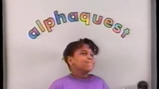 Sesame Street   Alphaquest  W