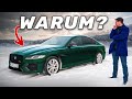 Niemand Kauft Dieses Auto Jaguar XF