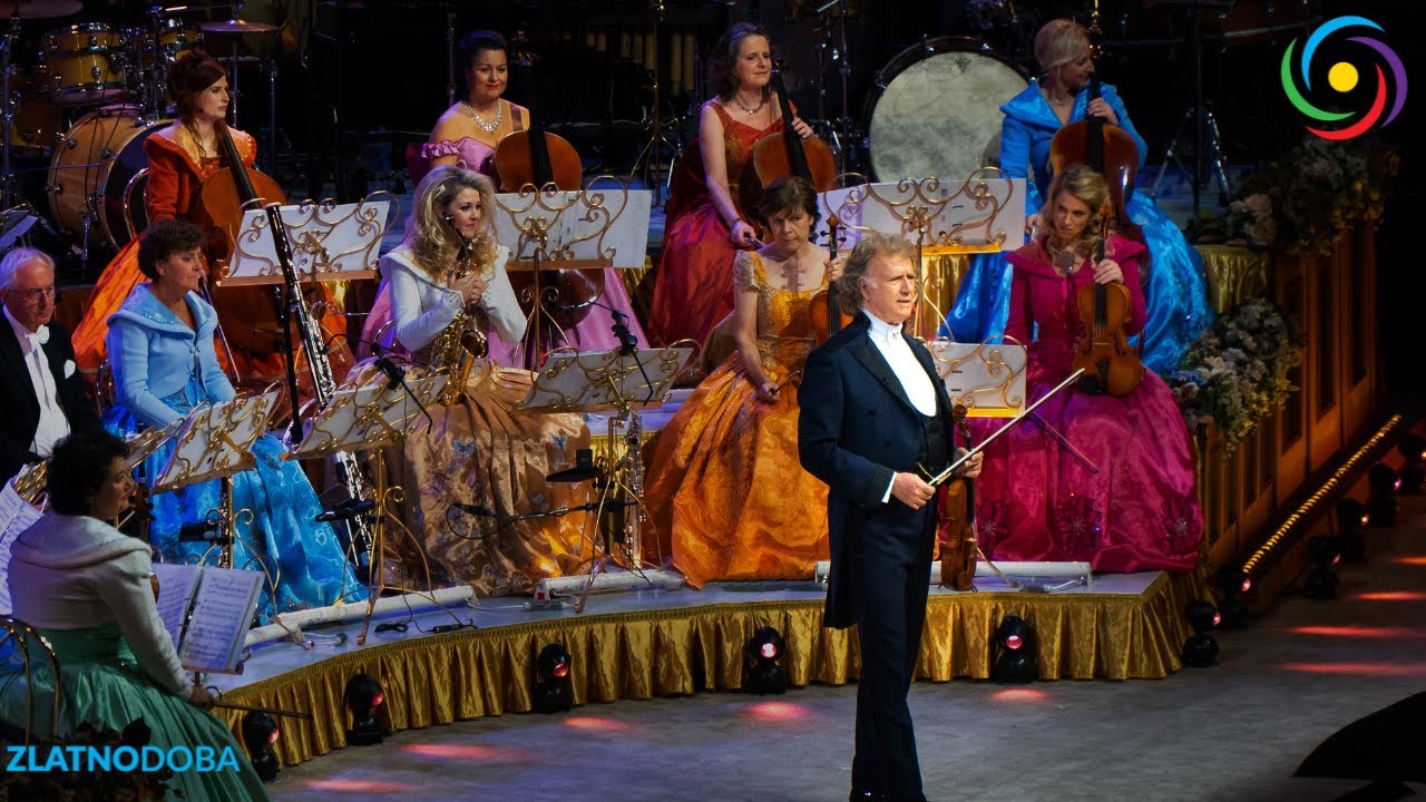 André Rieu - Beograd 2022 - Koncert 💃 Zlatno doba muzika 🕺