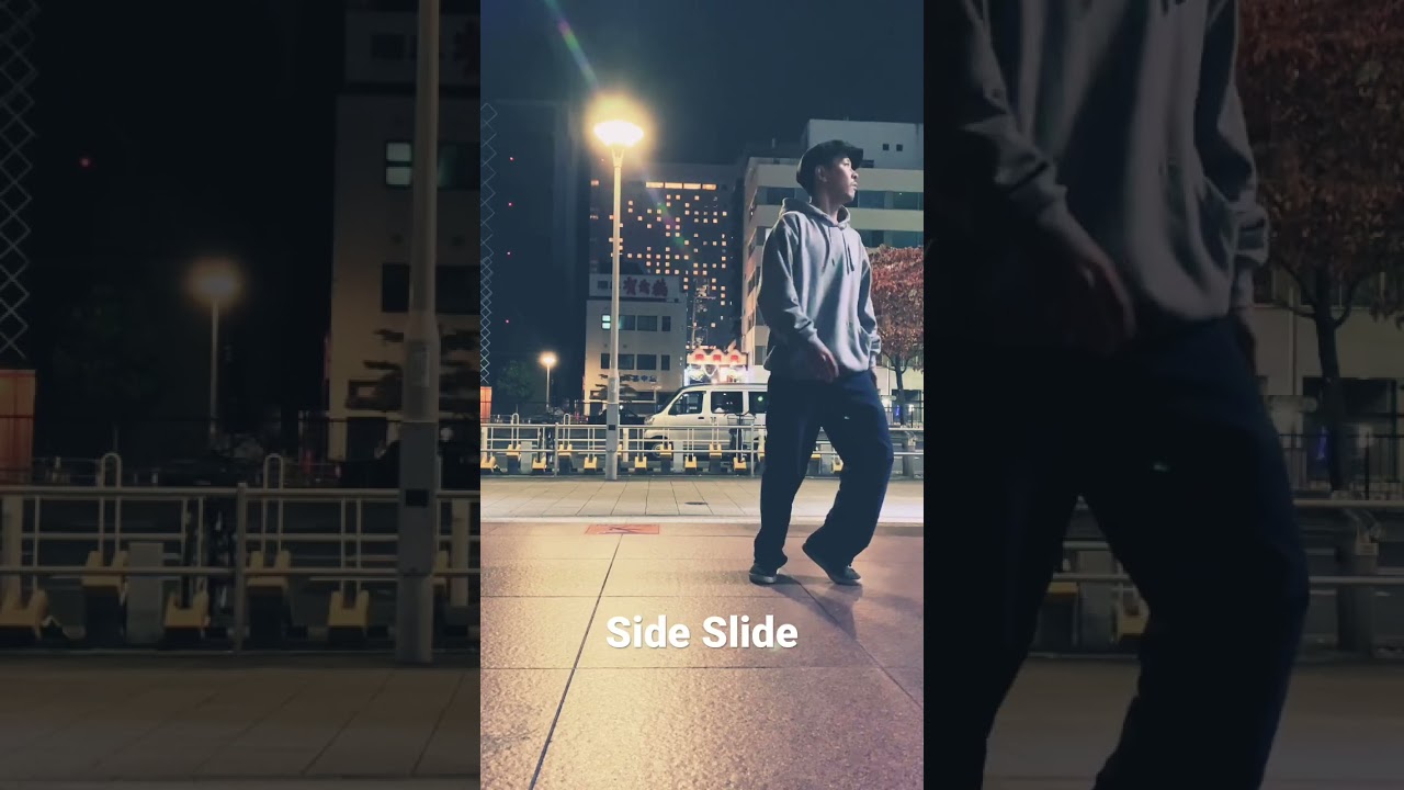 Side Slide #70