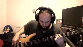 Collective Soul - The World I Know bass cover