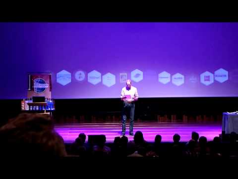 Legendarny TLI  Klaus Roth "Why in Polish?" with subtitles in english