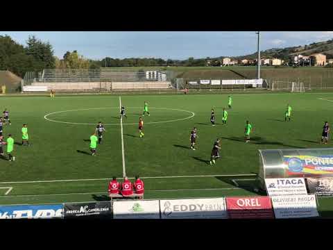 Valdichienti Ponte - Forsempronese 1949 - 1° T