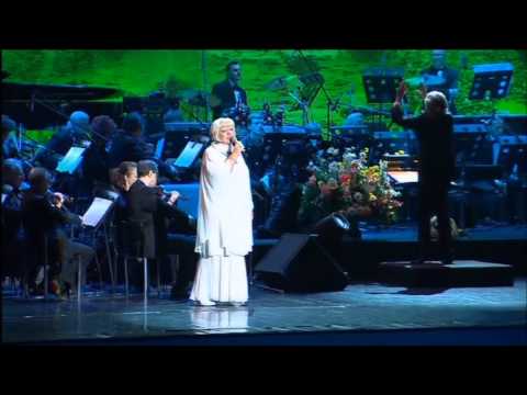 Светлана КРЮЧКОВА «Мчатся годы-непогоды» ("Праздник романса-2012")