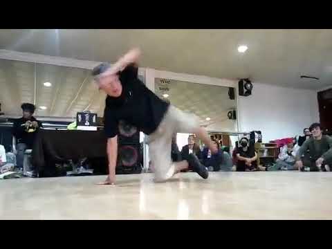 --- vs BBOY EVO | WARRIORS IN BATTLE VOL.2 | BREAKING