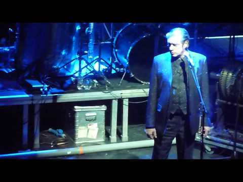 Einstürzende Neubauten - Silence Is Sexy [Live - Gazi Music Hall, Athens 11/02/2017]