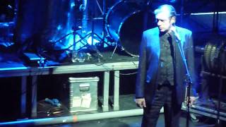 Einstürzende Neubauten - Silence Is Sexy [Live - Gazi Music Hall, Athens 11/02/2017]