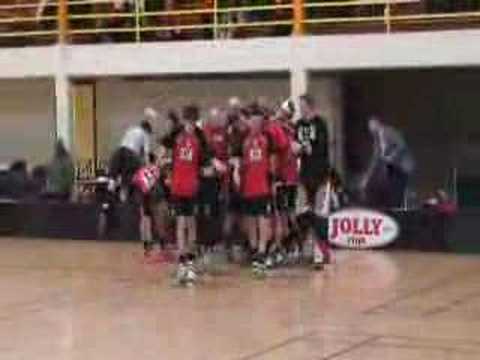 Fjerdingby Norwegian Floorball champions