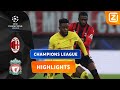 VAN HERO NAAR ZERO... ???????? | Milan vs Liverpool | Champions League 2021/22 | Samenvatting