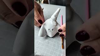 #Shorts FANTASMA DE CERÂMICA FRIA