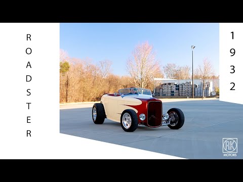 1932 Ford Roadster (CC-1919893) for sale in Charlotte, North Carolina