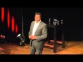 Realtime News Reporter Sandjai Bhulai At TEDxTwenteU