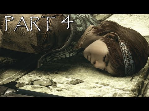 SHADOW OF THE COLOSSUS PS4 REMAKE Walkthrough Gameplay Part 4 - Hydrus