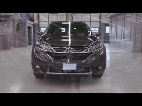 2017 Honda CR-V EX | Brilliance Honda