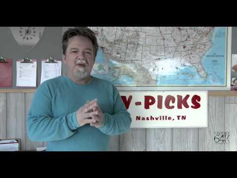 Vinni Smith,owner at V-Picks talks about Marco Pinna