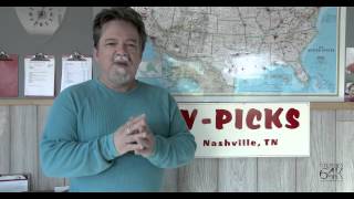 Vinni Smith,owner at V-Picks talks about Marco Pinna