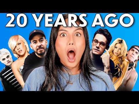 Try Not To Sing: Songs That Turn 20 In 2026!