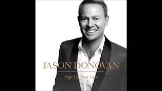 Jason Donovan -  Zing! Went the Strings of My Heart
