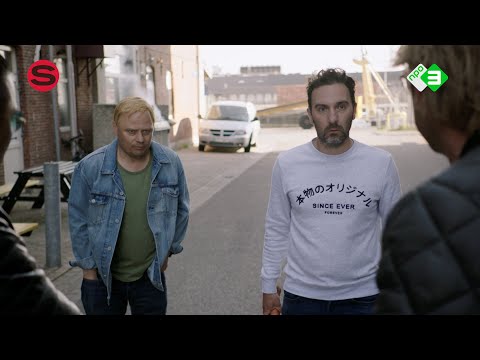 Straatgevecht - Sluipschutters (S5A2)