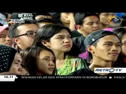 Ence Bagus - Curhat sama teman - Stand Up Comedy Indonesia