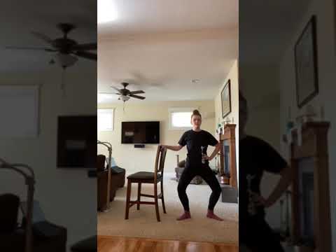 Ballet I and II Plié- Miss Lizzie's Class