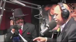 Larry Graham Talks about his family ties to Drake