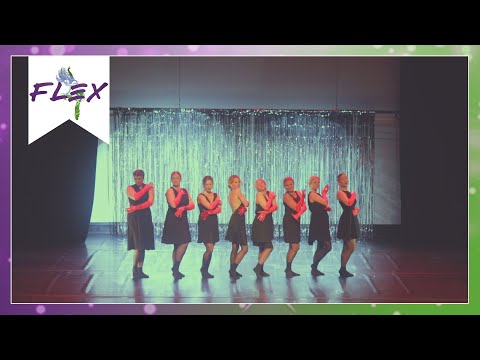 FLEX dansföreställning CHANGE - Dance mix
