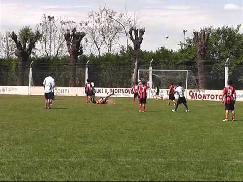 Chañarense 0 Vs. Independiente 1