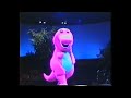 A Day In The Park With Barney 1995 Version Part 3