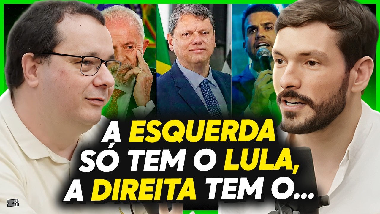 O QUE ESPERAR DA ELEIÇÃO 2026?