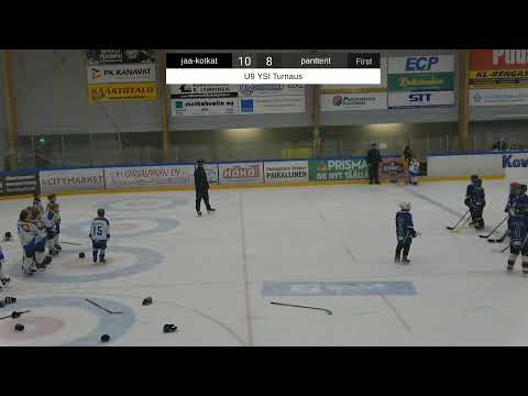 Finaali Jää-Kotkat - Kapa Patterit