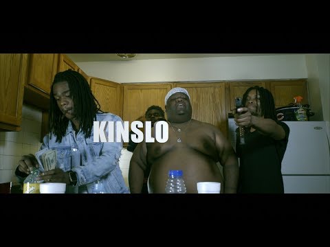 Kinslo - Glock Flow (Part III) Directed by Rio Productions