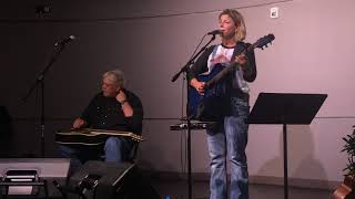 Terri Hendrix and Lloyd Maines
