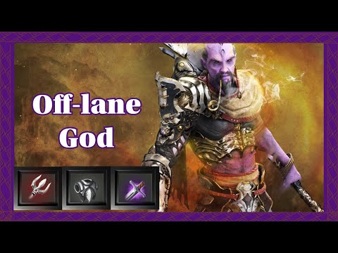 Feng Mao Solo Lane Clinic – Counter Build Masterclass vs Grux