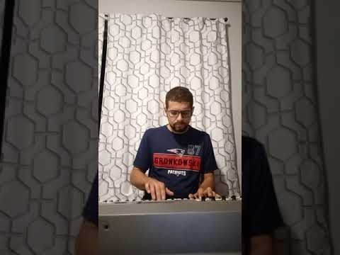 Rodrigo Frauches playing:  Bebe - Hermeto Paschoal