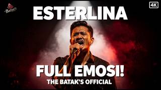 Download lagu Esterlina – D'Bellsing Trio | Rock Cover Batak FULL EMOSI mp3