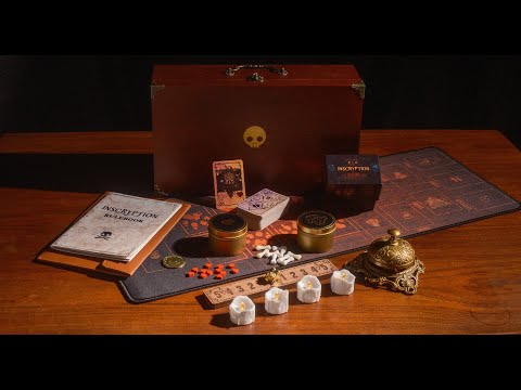 Inscryption Board Game + Kaycee's Mod! Batch 2!