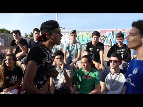 8a x Guby vs Kuleb x Salcedo | Repesca de 8avos | El Santuario 1ªEdición Por Parejas